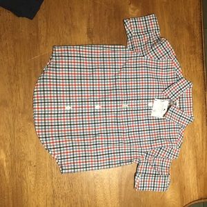 Janie and Jack toddler shirt